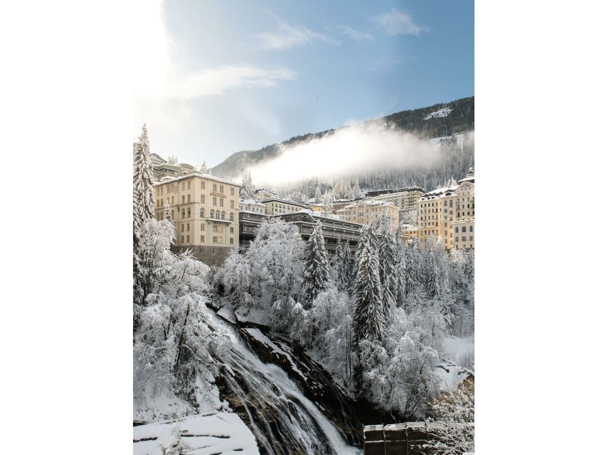 Bad Gastein im Winter