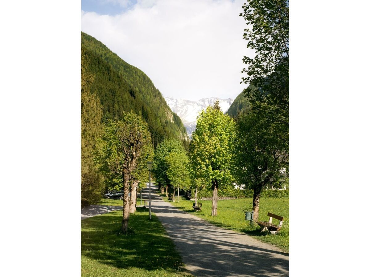 Wandern und Langlauf